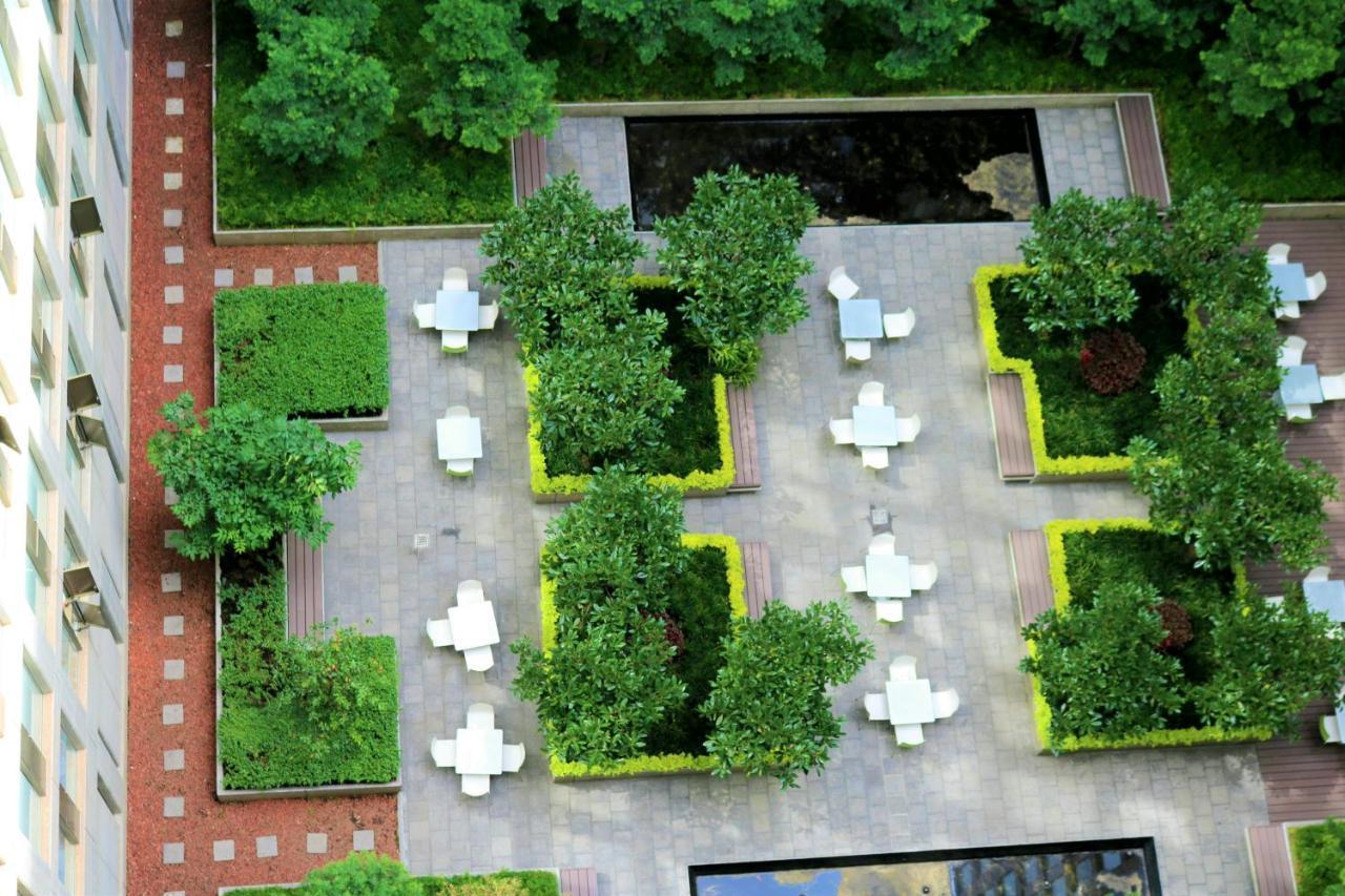 Apartamento Punto Alameda - Reforma México DF Exterior foto