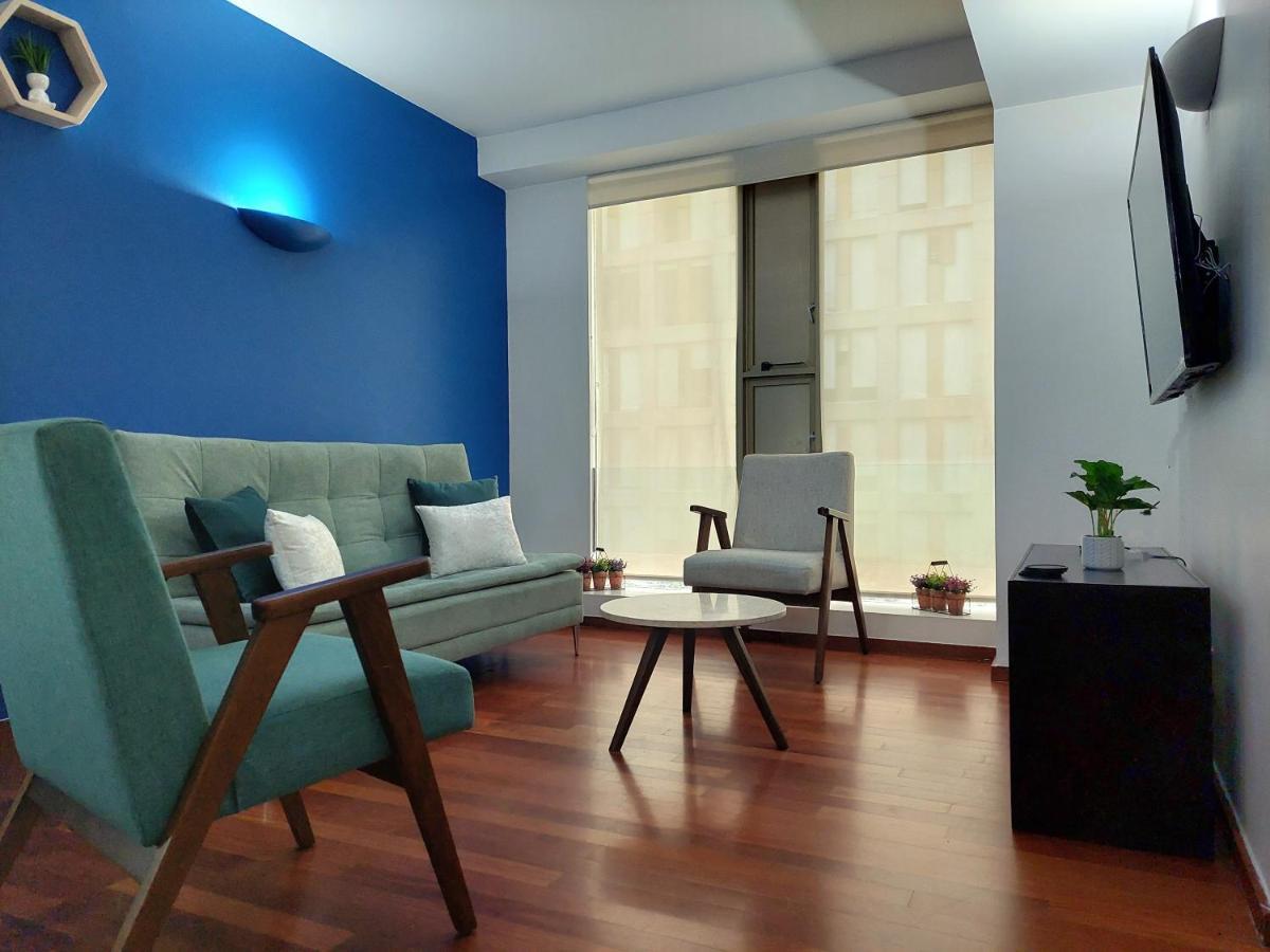 Apartamento Punto Alameda - Reforma México DF Exterior foto