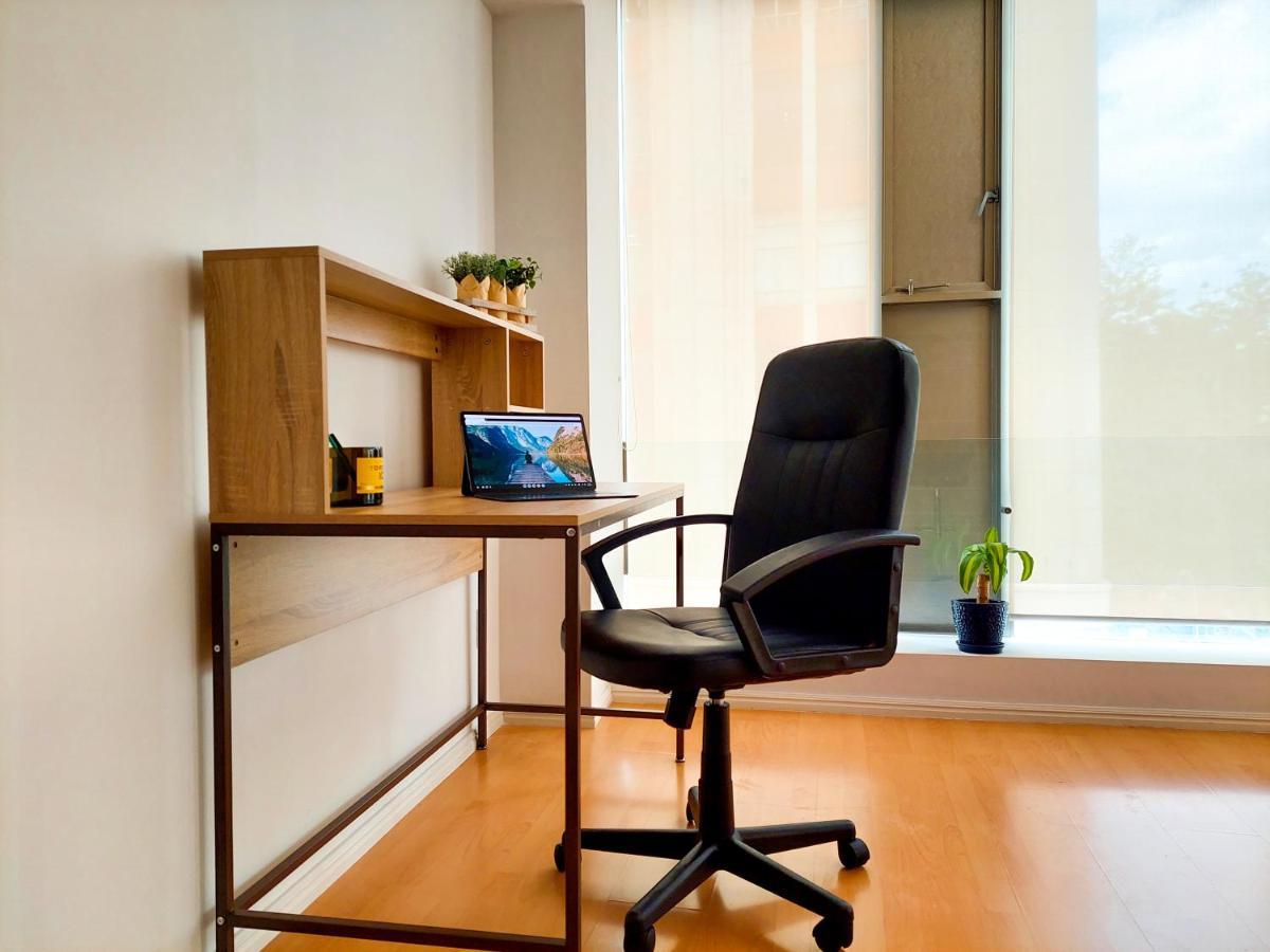 Apartamento Punto Alameda - Reforma México DF Exterior foto