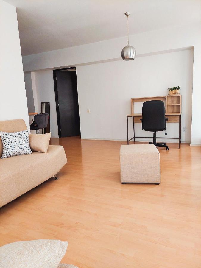Apartamento Punto Alameda - Reforma México DF Exterior foto