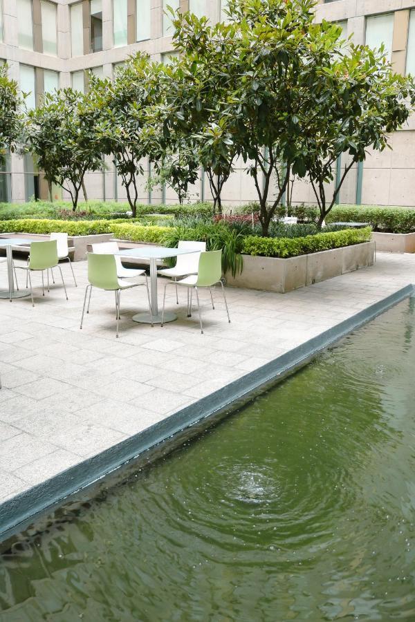 Apartamento Punto Alameda - Reforma México DF Exterior foto