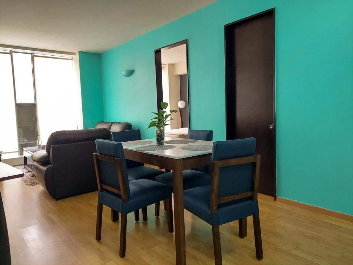 Apartamento Punto Alameda - Reforma México DF Exterior foto