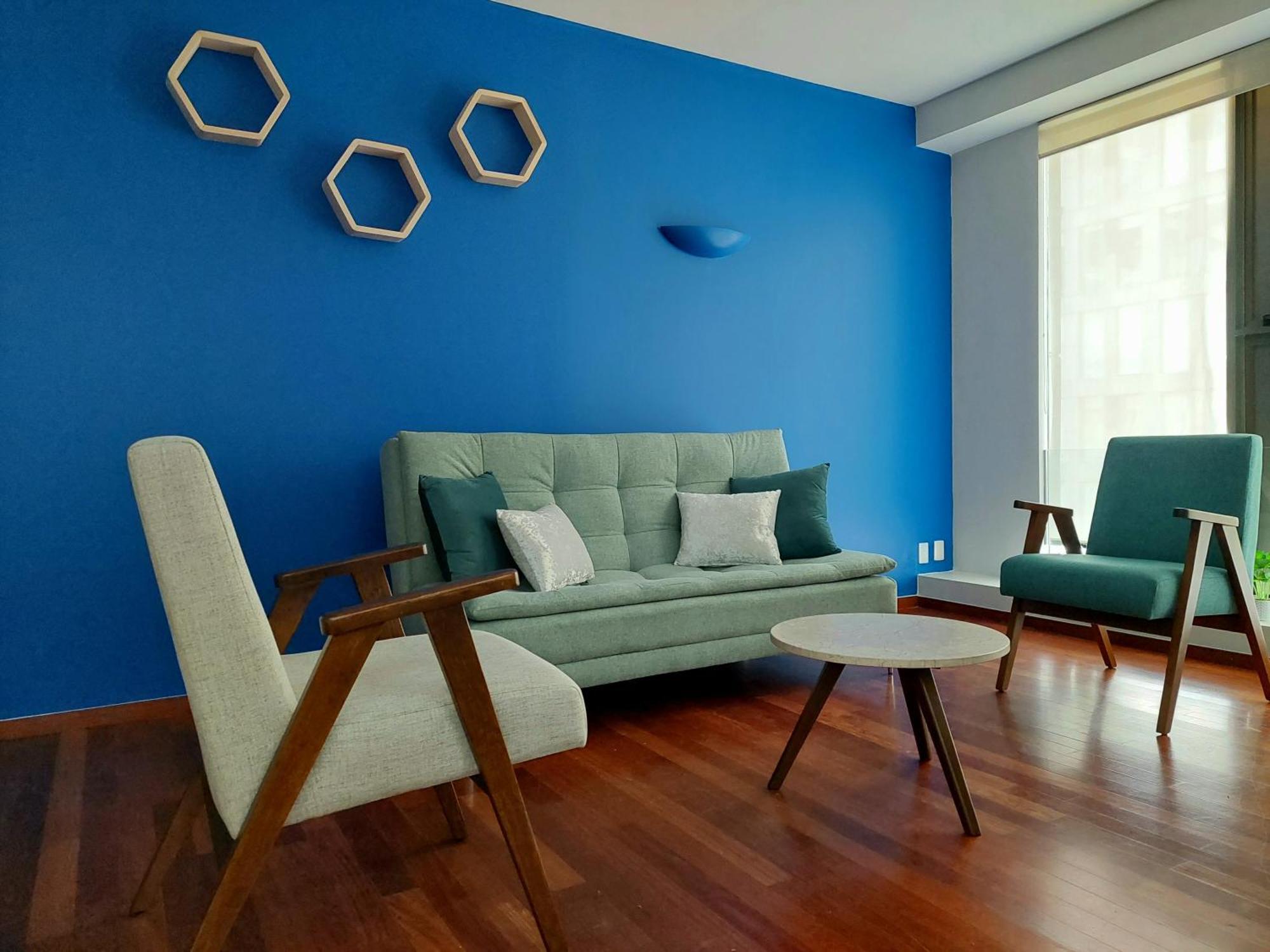 Apartamento Punto Alameda - Reforma México DF Exterior foto
